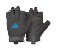 adidas Gants d'entraînement Essentiels : Technologie Aeroready Absorbant l'humidité associée à Une Paume extrêmement Confortable et résistante en Daim synthétique