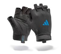 adidas Gants d'entraînement Essentiels : Technologie Aeroready Absorbant l'humidité associée à Une Paume extrêmement Confortable et résistante en Daim synthétique
