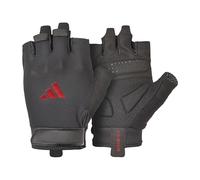 adidas Gants d'entraînement Essentiels : Technologie Aeroready Absorbant l'humidité associée à Une Paume extrêmement Confortable et résistante en Daim synthétique