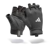 adidas Gants d'entraînement Essentiels : Technologie Aeroready Absorbant l'humidité associée à Une Paume extrêmement Confortable et résistante en Daim synthétique