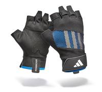 Adidas Gants d'entraînement Performance Bleu M