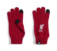 Adidas Gants Liverpool FC Unisexe Adulte Rouge fraise/Blanc Taille M