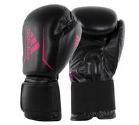 Gants de boxe Speed 50 noirrse boxe Noir Taille : 10 rèf : 16022
