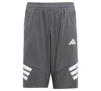 adidas Garçon All Sports NXT Shorts, Grey Five/White, 11-12 Years