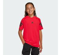 Adidas All Sports Nxt Short Sleeve T-shirt Rouge 13-14 Years Garçons