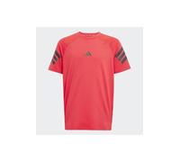 adidas Garçon All Sports NXT Tee, Pure Ruby/Black, 9-10 Years