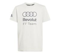 adidas Garçon Audi Revolut Formula One Team DNA Graphic Shirt
