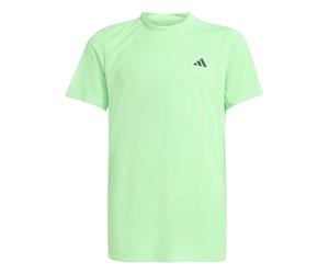 Adidas Garçon Boys Club Tennis T-Shirt, Lime Burst, 13-14 Years