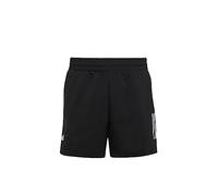 adidas Garçon Club Tennis 3-Stripes Shorts, Black, 15-16 Years