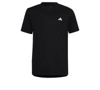 adidas Garçon Club Tennis Tee, Black, 7-8 Years