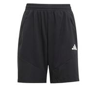 adidas Garçon Goto PZ Shorts, Black/White, 9-10 Years