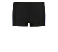 adidas Garçon Gradient Swim Boxers Kids Swimwear, Black/Lucid Blue, 11-12 Years
