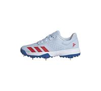 adidas Garçon Howzat Spike Junior, Crystal Sky/Pure Ruby/Bright Royal, 36 2/3 EU