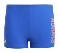 adidas Garçon Lineage Boxers, Team Royal Blue/app Solar Red, 5-6 Years