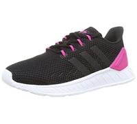 adidas Garçon Questar Flow Nxt K Chaussure de course, Core Black Core Black Team Real Magenta, 36 2/3 EU