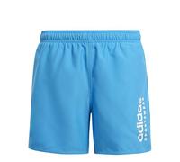 Short de natation Sportswear Essentials Logo CLX Enfants Bright Blue / White 11-12A