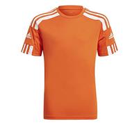 adidas Garçon Squad 21 Jsy JERSEY SHORT SLEEVE , Teaora/White, 176 EU