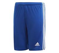 adidas Garçon Squadra 21 Shorts, Royal Blue / White, 11-12 Years