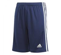 adidas Garçon Squadra 21 Shorts, Team Navy / White, 11-12 Years