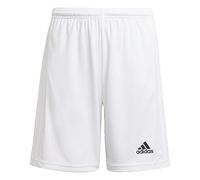 adidas Garçon Squadra 21 Shorts, White / White, 11-12 Years