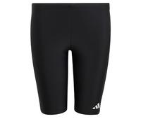 adidas Garçon Swim Jammers Kids Swimwear, Black, 13-14 Years