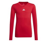 adidas Garçon Team Base Tee JERSEY LONG SLEEVE , Tmpwrd, 140 EU