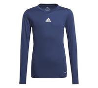 Adidas Performance T-shirt Team Base fonctionnel bleu foncé et blanc Taille 164