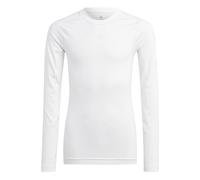 Adidas T-shirt manches longues Techfit AEROREADY Garçon Blanc 7-8 ans