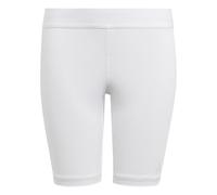 adidas Tech Fit Short Tight Jr Blanc 128