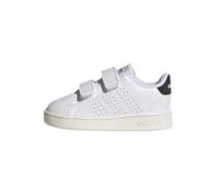 Baskets basses enfant garcons adidas ADVANTAGE CF I Blanc 21