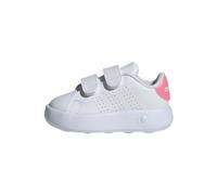 Chaussures adidas Advantage I blanc pur rose bébé - 19
