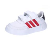 Baskets basses enfant filles adidas BREAKNET 2.0 CF I Blanc 19