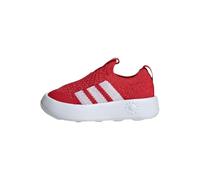 Chaussures adidas Bubblecomfy rouge pur bébé - 27