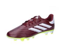 adidas Garçon Unisex Kinder Copa Pure 2 Club FxG J Chaussures de Football, Partagé/Ftwwht/Tesoye, 28 EU