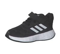 adidas Garçon Unisex Kinder Duramo 10 El I Chaussures de Running, Noir/Blanc Ftwbla Negbás, Numeric_20 EU