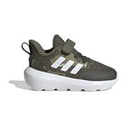 adidas Garçon Unisex Kinder Fortarun 3.0 Shoes Infants Chaussures de Course, Olive strata/Cloud White/Shadow Olive, 19 EU