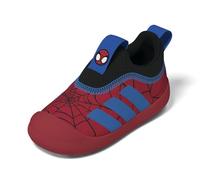 adidas Garçon Unisex Kinder Marvel Spider-Man Monofit Shoes Kids Chaussures, Noyau Bleu Vif Rubis Pur Noir, 23.5 EU
