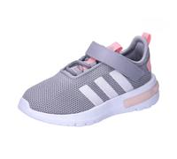 adidas Garçon Unisex Kinder Racer TR23 Shoes Infants Chaussures de Course, GLOGRY/IRIDES/PINSPA, 23.5 EU