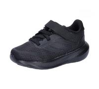 adidas Garçon Unisex Kinder RUNFALCON 5 Shoes Infants Chaussures de Course, Core Black/Core Black/Core Black, 22 EU