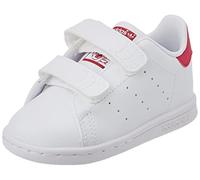Baskets adidas originals Stan Smith pour Enfant 34 Blanc