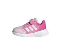 adidas Garçon Unisex Kinder TENSAUR Run 3.0 Shoes Infants Chaussures de Course, Clear Pink/Cloud White/Pulse Magenta, 22 EU