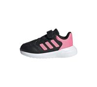 adidas Garçon Unisex Kinder TENSAUR Run 3.0 Shoes Infants Chaussures de Course, Core Black/Bliss Pink/Cloud White, 21 EU
