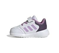 adidas Garçon Unisex Kinder TENSAUR Run 3.0 Shoes Infants Chaussures, FTWR White/Powder Plum/preloved Purple, 24 EU