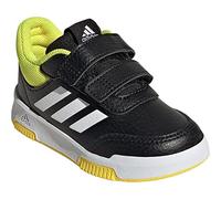 adidas Garçon Unisex Kinder Tensaur Sport 2.0 CF I Basket, Multicolore (Core Black Beam Yellow Cloud White), Numeric_19 EU