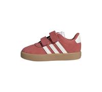 adidas Garçon Unisex Kinder VL Court 3.0 Shoes Infants Chaussures, Preloved Scarlet/Core White/Bright Red, 24 EU
