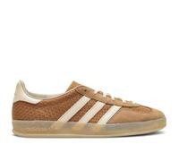 adidas Gazelle Baskets d'intérieur unisexes marron