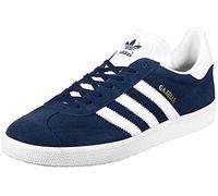 Adidas Originals Baskets Gazelle EU 42 Collegiate Navy / White / Gold Met