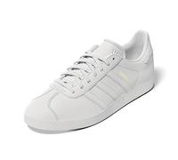 adidas Gazelle Baskets Homme, Footwear White Footwear White Gold Metallic, 41 1/3 EU