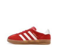 Adidas Originals Gazelle Indoor Junior Trainers Rouge EU 38 Garçons,Filles