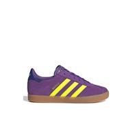 adidas Gazelle Big Kid Chaussures pour enfant, Active Purple Solar Yellow Collegiate Purple, 39 EU